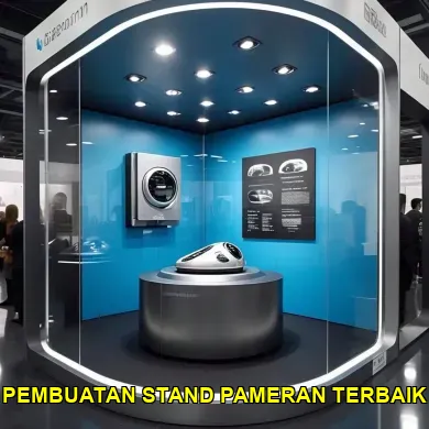 pembuatan stand pameran terbaik